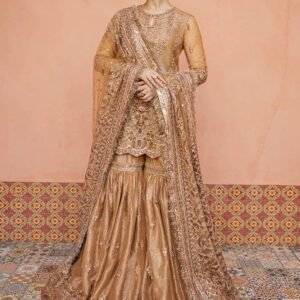 Bridal Designer Suit