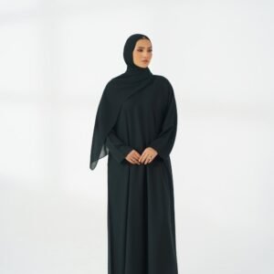 Classic Plain Abaya