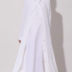 Pearl Style Abaya