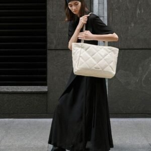 Quilted Designer Handbag