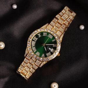 Rose Gold Chic Watch